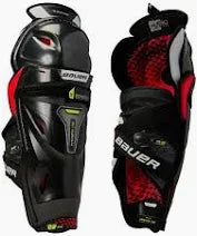 HOCKEY EQUIPMENT SHIN PADS SENIOR SHIN PADS