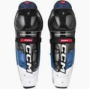 HOCKEY EQUIPMENT SHIN PADS JUNIOR SHIN PADS