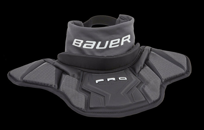 BAUER PRO CERT JUNIOR NECK GUARD