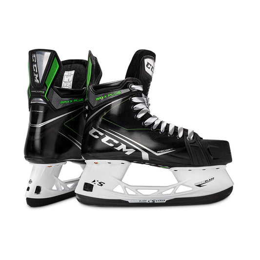 CCM S21 RIBCOR MAXX+ SENIOR SKATES WD 9. SENIOR HOCKEY SKATE