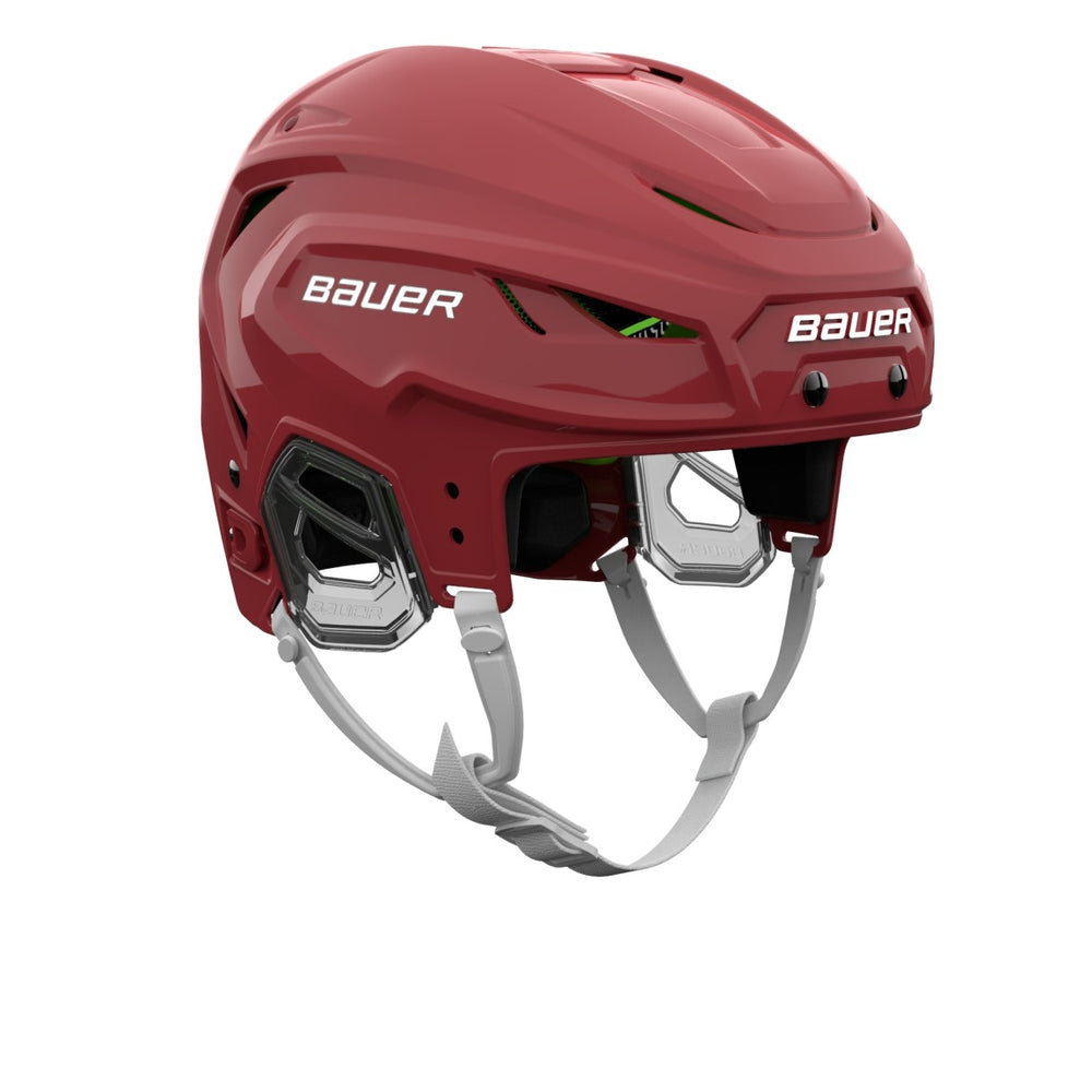 HOCKEY EQUIPMENT HELMETS AND CAGES HOCKEY HELMETS