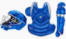 BASEBALL AND SOFTBALL CATCHERS EQUIPMENT CATCHER KITS