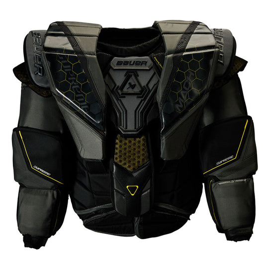 BAUER S22 SUPREME MACH SR CHEST PROTECTOR