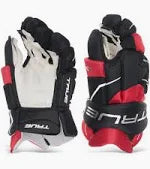 TRUE CAT 7X3 JR HOCKEY GLOVES