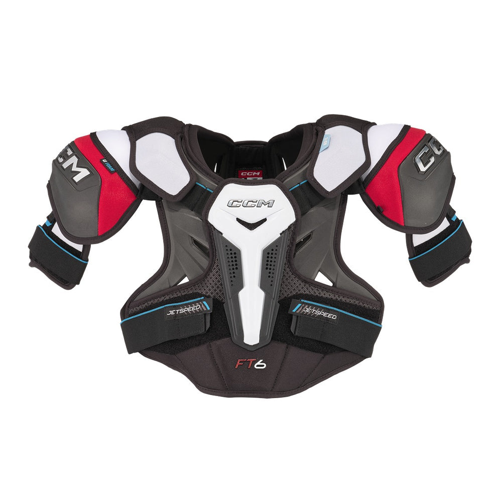 HOCKEY EQUIPMENT SHOULDER PADS JUNIOR SHOULDER PADS