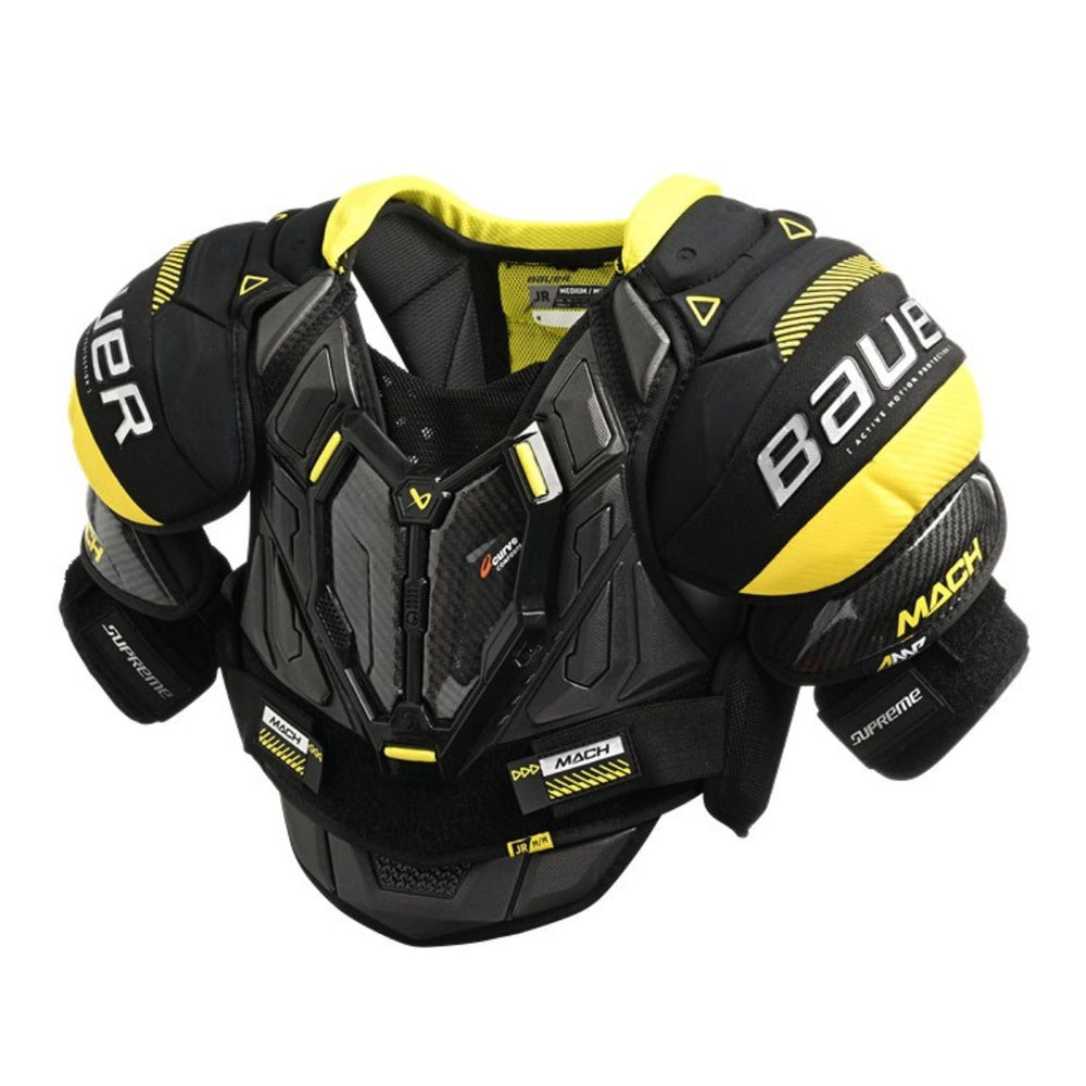 HOCKEY EQUIPMENT SHOULDER PADS JUNIOR SHOULDER PADS