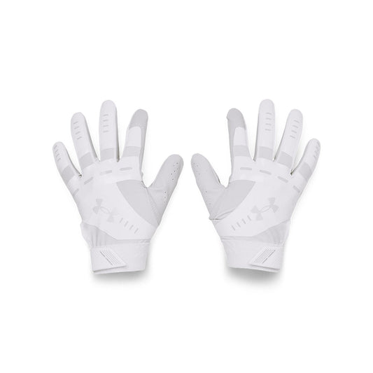 UNDER ARMOUR Youth' UA Radar Batting Gloves