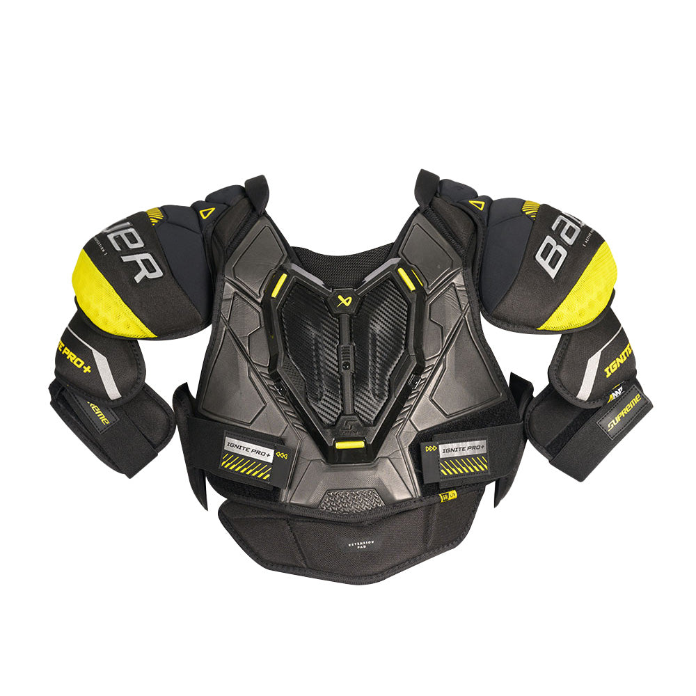 HOCKEY EQUIPMENT SHOULDER PADS INTERMEDIATE SHOULDER PADS