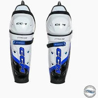 HOCKEY EQUIPMENT SHIN PADS JUNIOR SHIN PADS