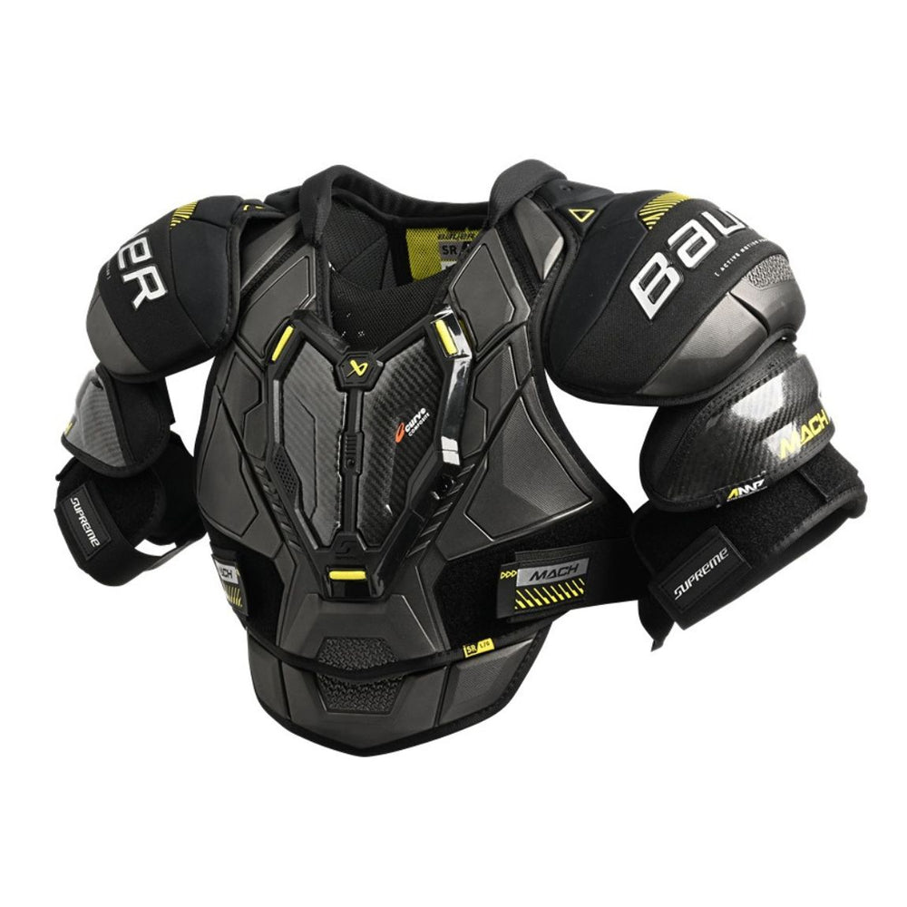 HOCKEY EQUIPMENT SHOULDER PADS INTERMEDIATE SHOULDER PADS