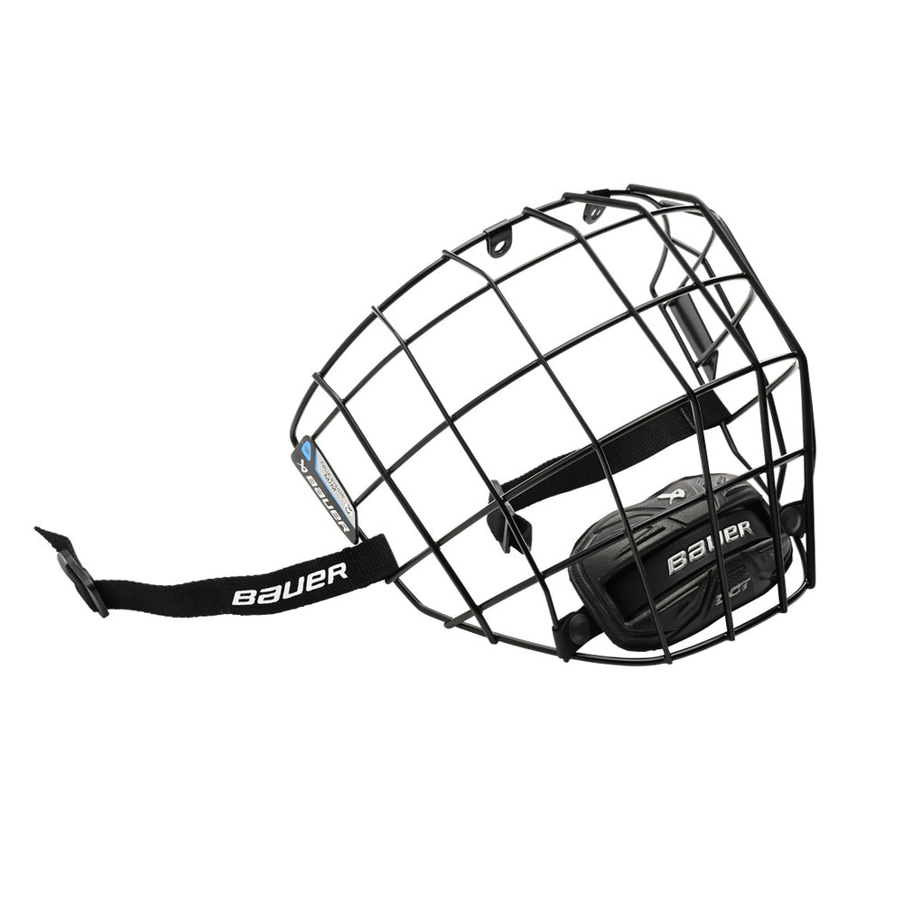 HOCKEY EQUIPMENT HELMETS AND CAGES CAGES AND VISORS