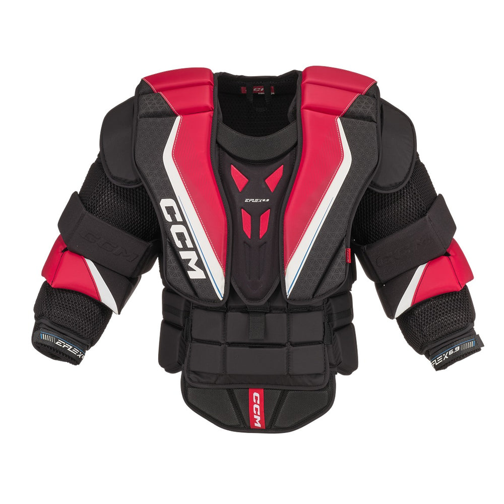 CCM EFLEX E6.9 INTERMEDIATE CHEST PROTECTOR