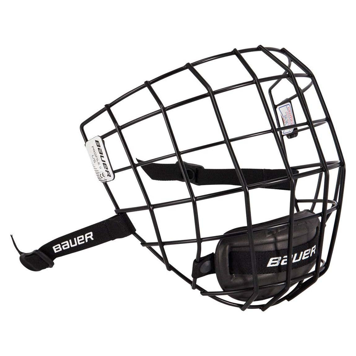 HOCKEY EQUIPMENT HELMETS AND CAGES CAGES AND VISORS