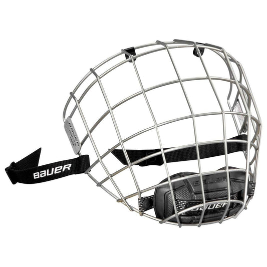 HOCKEY EQUIPMENT HELMETS AND CAGES CAGES AND VISORS