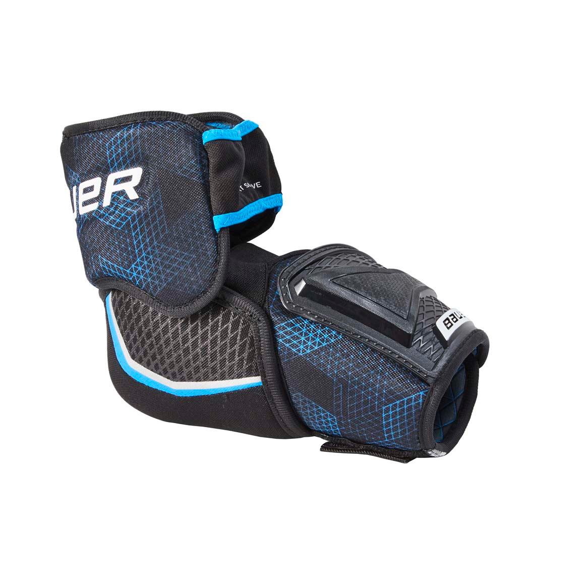 HOCKEY EQUIPMENT ELBOW PADS SENIOR ELBOW PADS