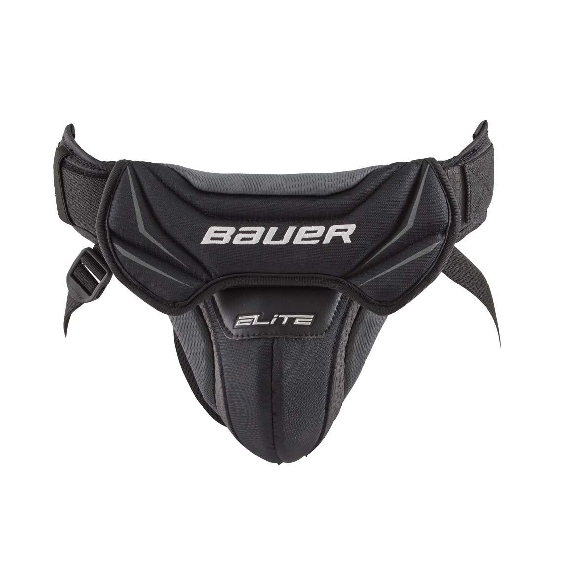 BAUER ELITE SENIOR GOALIE JOCK