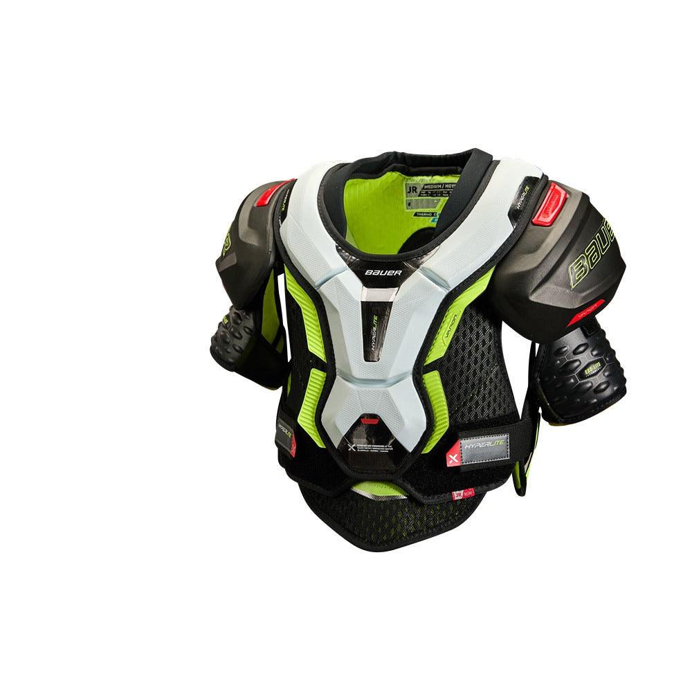 HOCKEY EQUIPMENT SHOULDER PADS JUNIOR SHOULDER PADS