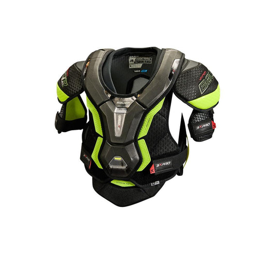 HOCKEY EQUIPMENT SHOULDER PADS JUNIOR SHOULDER PADS