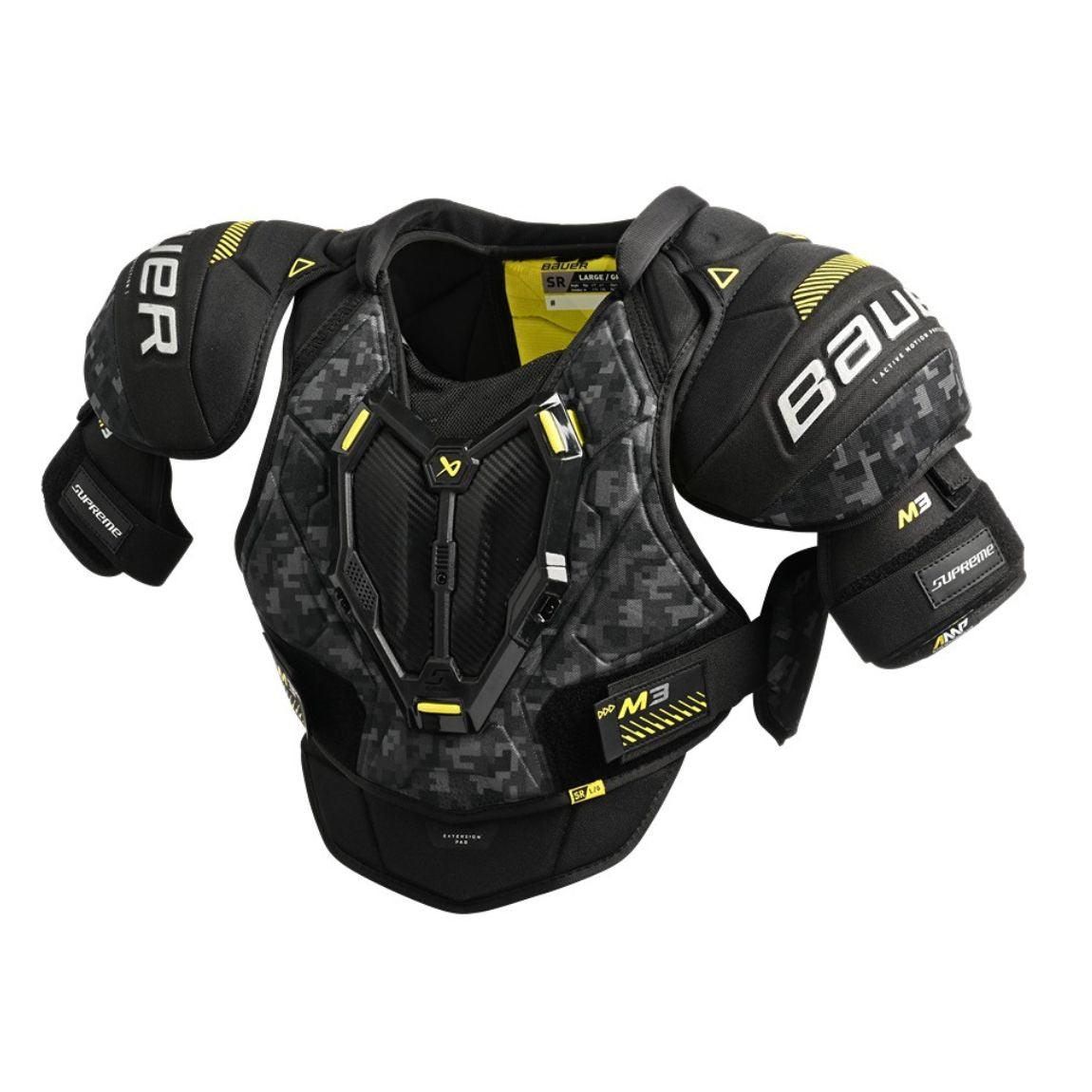 BAUER S23 SUPREME M3 SHOULDER PAD-INT