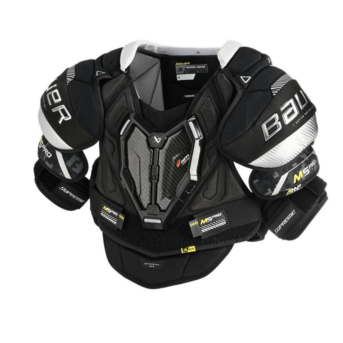 HOCKEY EQUIPMENT SHOULDER PADS JUNIOR SHOULDER PADS