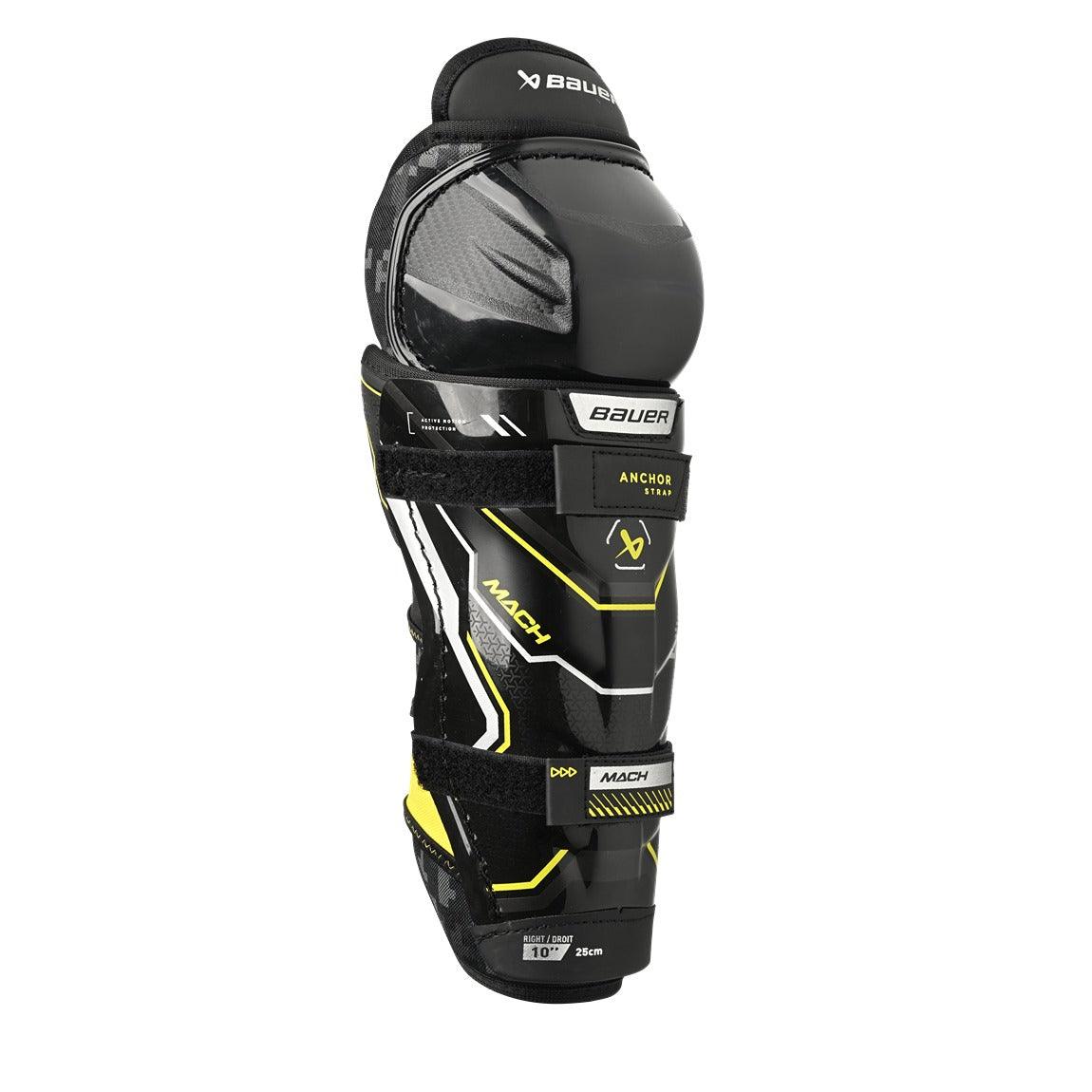 HOCKEY EQUIPMENT SHIN PADS YOUTH SHIN PADS
