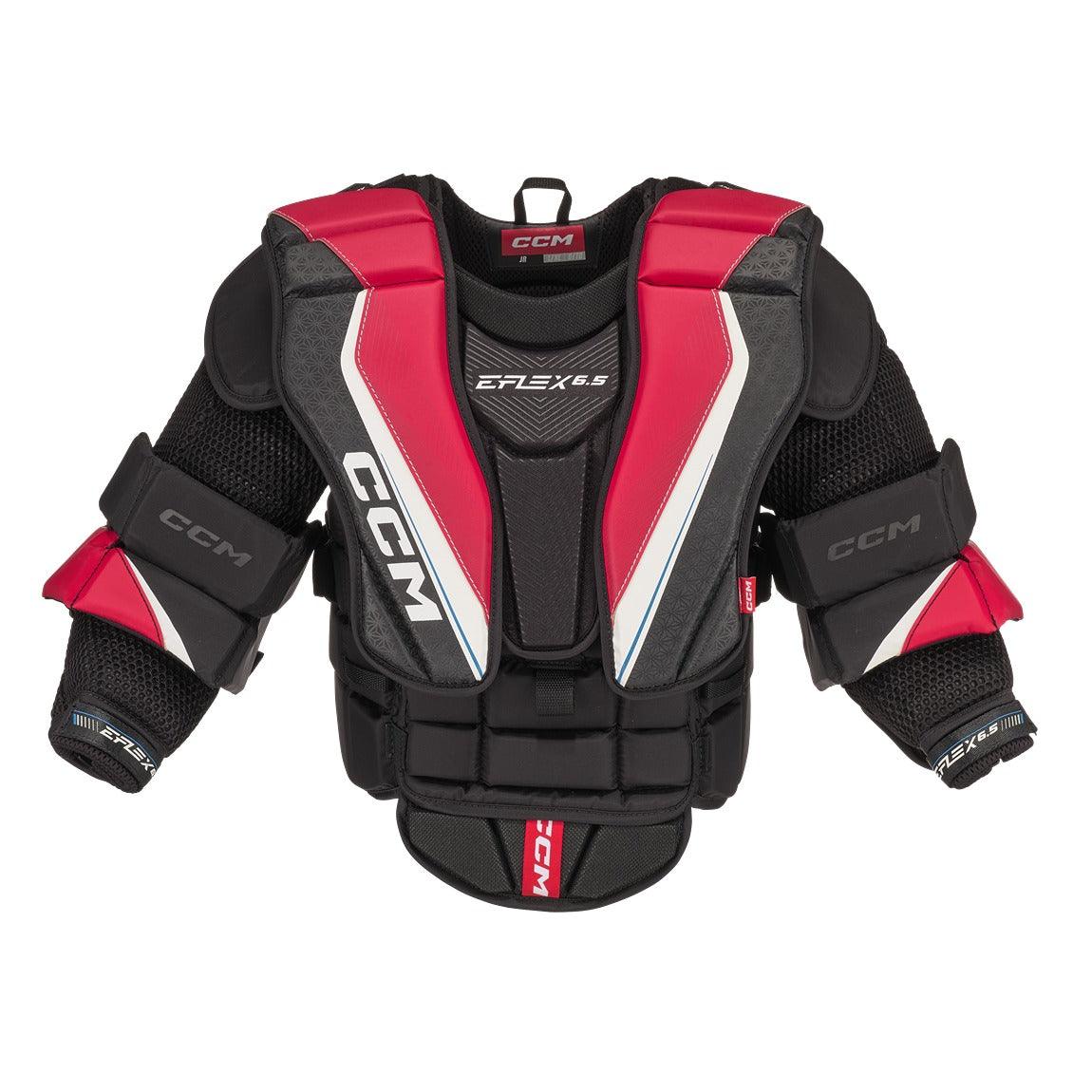 GOALIE CHEST PROTECTORS JUNIOR CHEST PROTECTORS