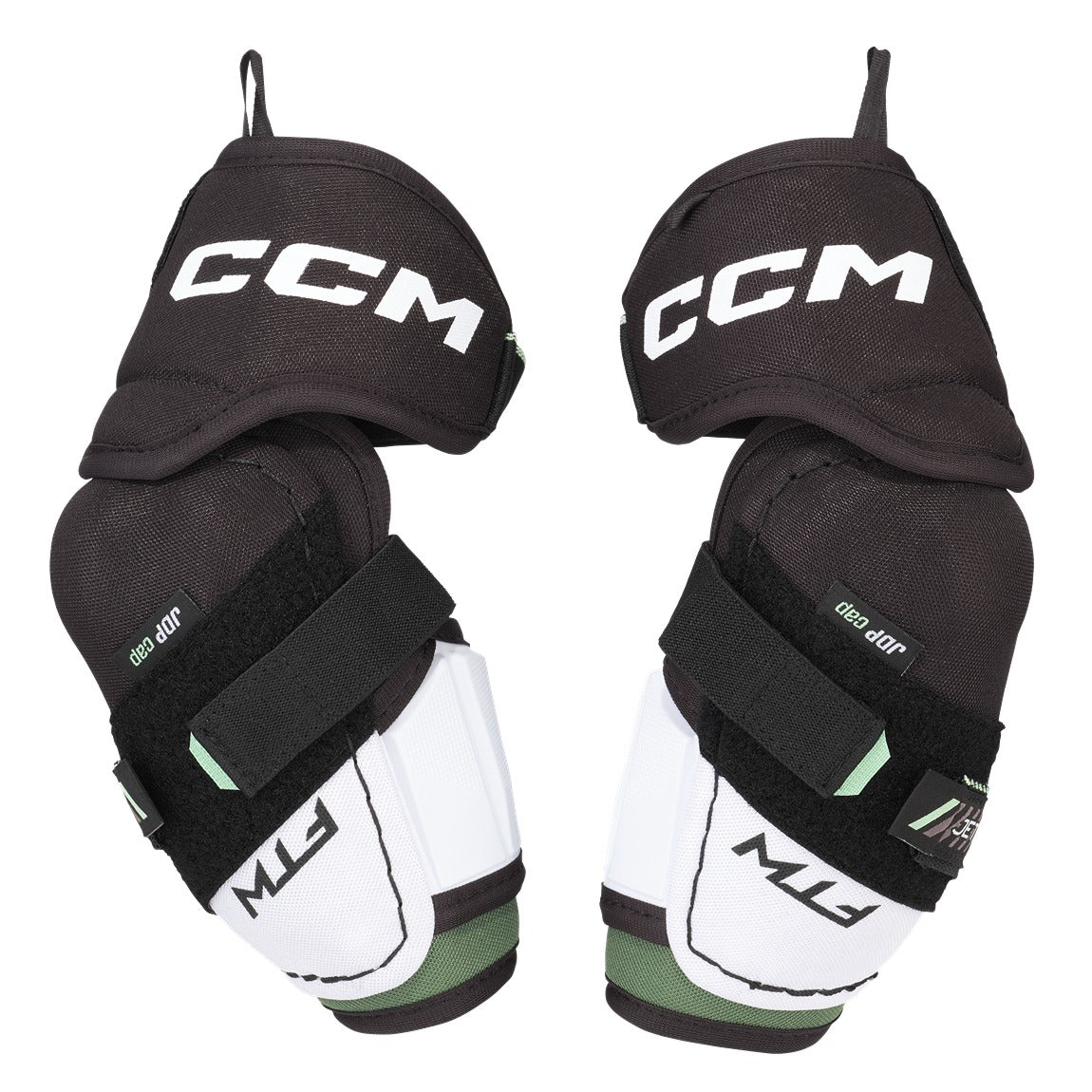 HOCKEY EQUIPMENT ELBOW PADS JUNIOR ELBOW PADS