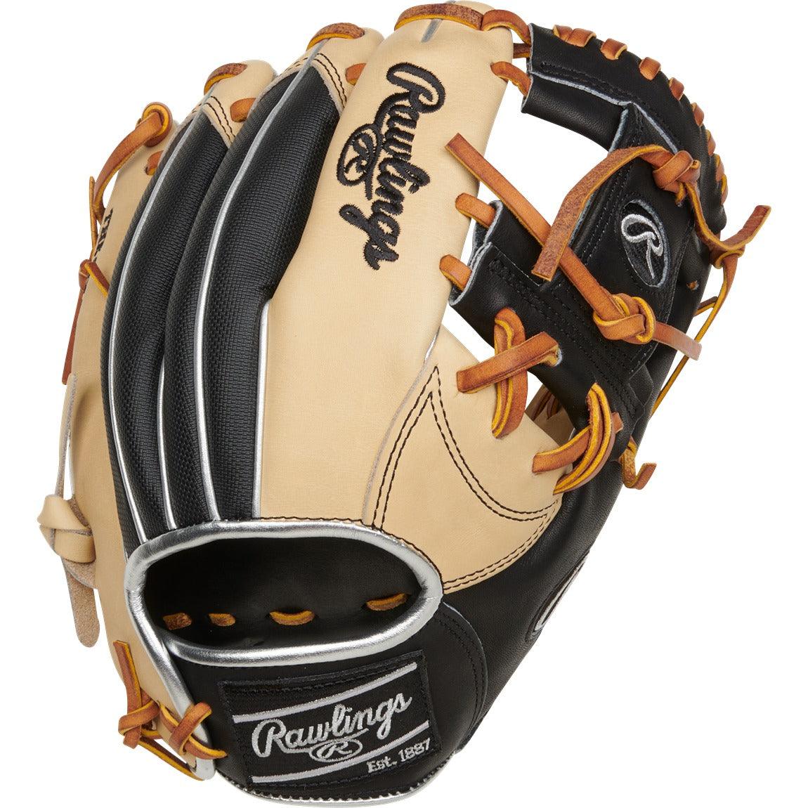 BASEBALL AND SOFTBALL GLOVES 9 INCHES TO 11 3QTR INCHES