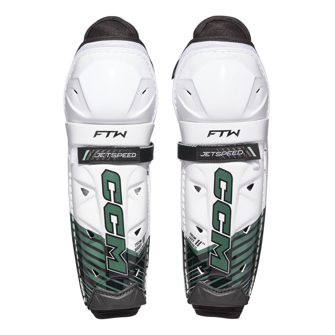 HOCKEY EQUIPMENT SHIN PADS JUNIOR SHIN PADS