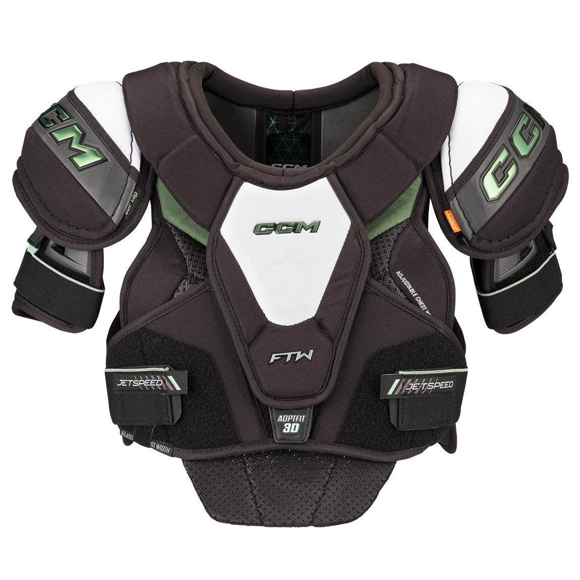 HOCKEY EQUIPMENT SHOULDER PADS SENIOR SHOULDER PADS