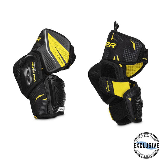 HOCKEY EQUIPMENT ELBOW PADS SENIOR ELBOW PADS