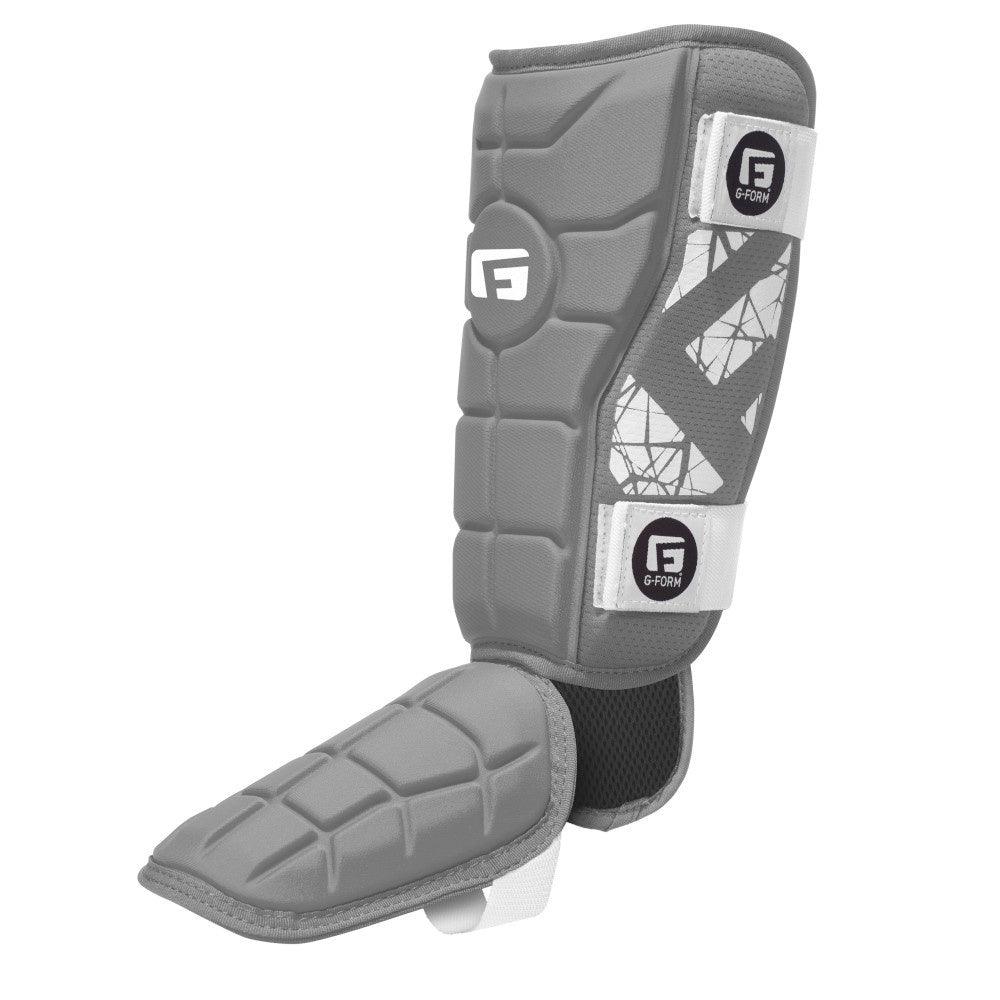 BASEBALL AND SOFTBALL PROTECTIVE EQUIPMENT LEG GUARDS