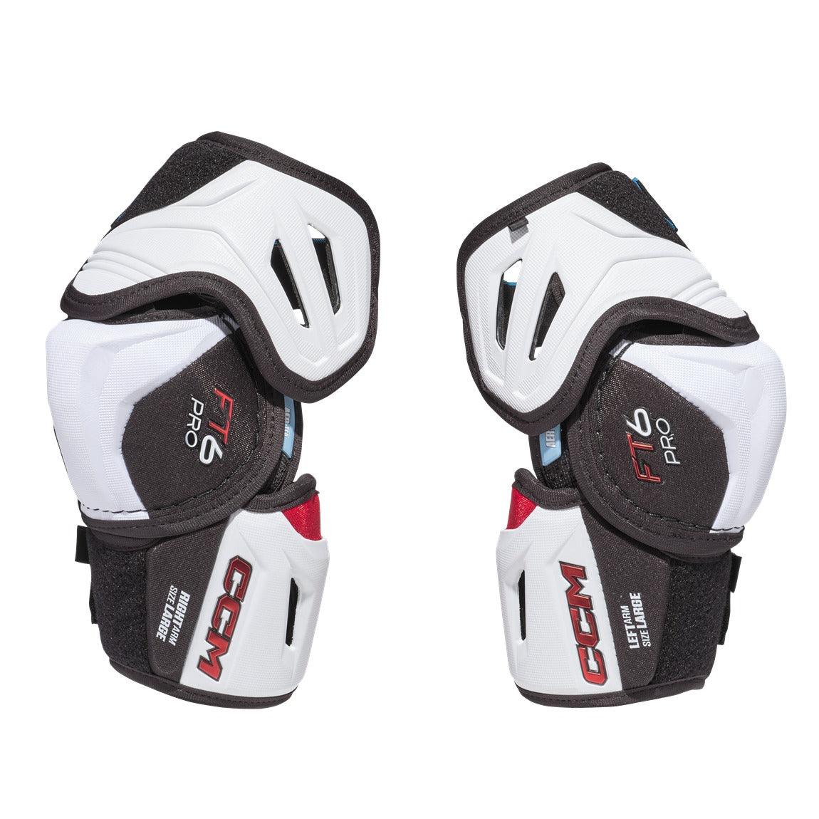 HOCKEY EQUIPMENT ELBOW PADS JUNIOR ELBOW PADS