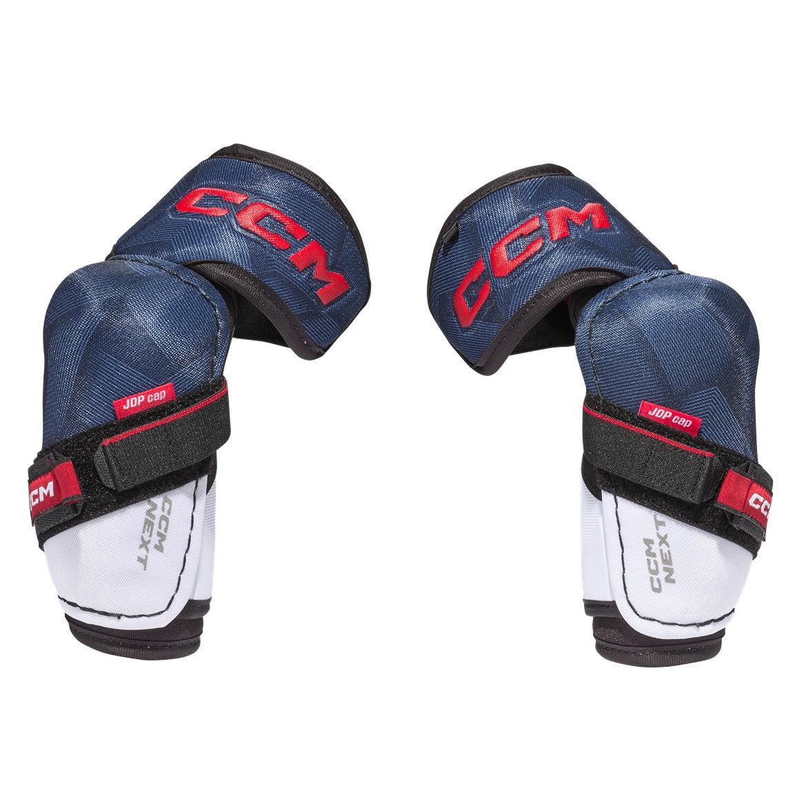 HOCKEY EQUIPMENT ELBOW PADS JUNIOR ELBOW PADS