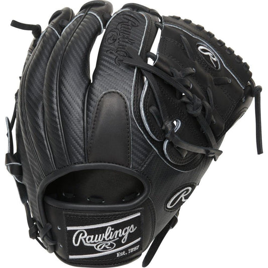 RAWLINGS "HEART OF THE HIDE" HYPER SHELL SERIES BASEBALL GLOVE 11 3/4" RHT