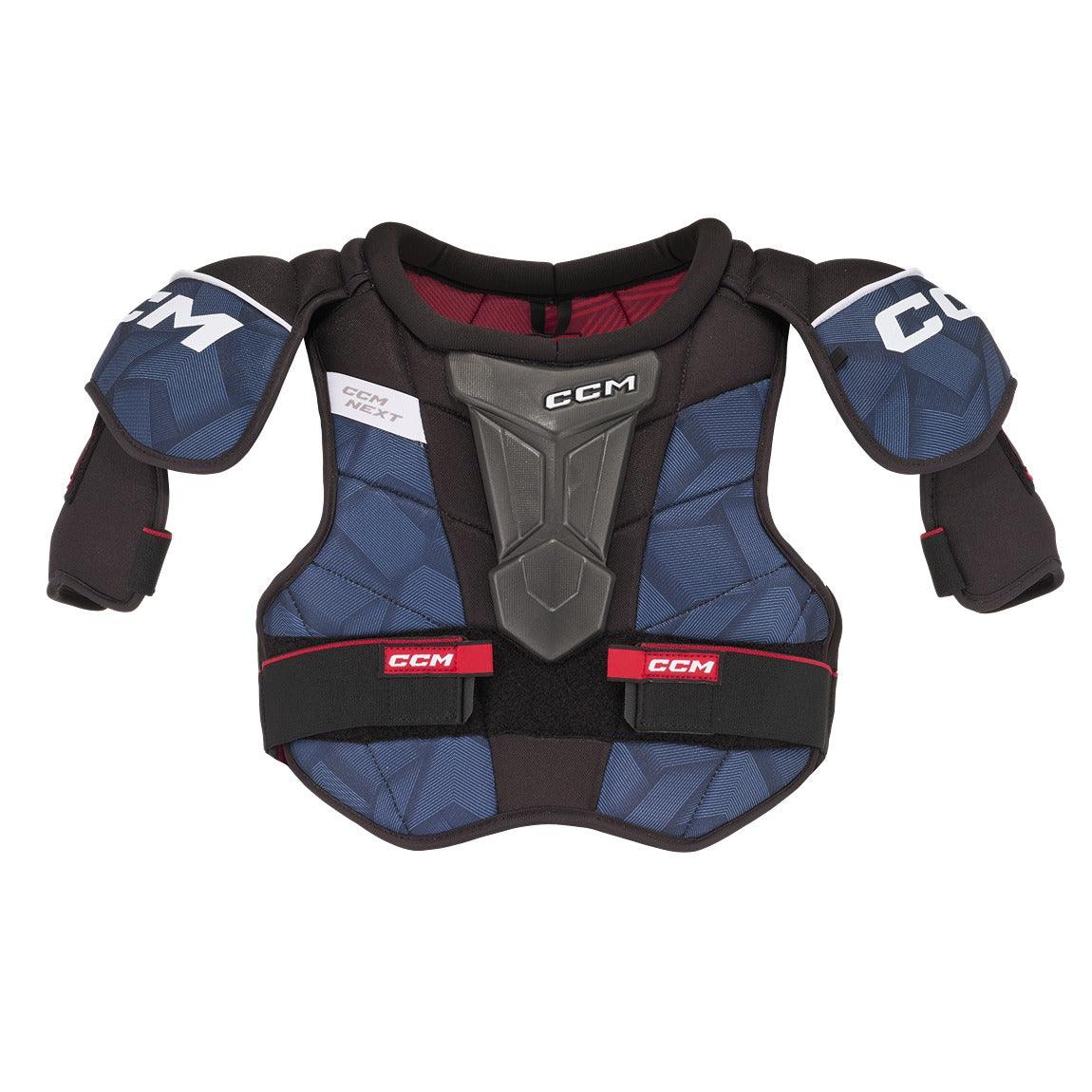 HOCKEY EQUIPMENT SHOULDER PADS SENIOR SHOULDER PADS